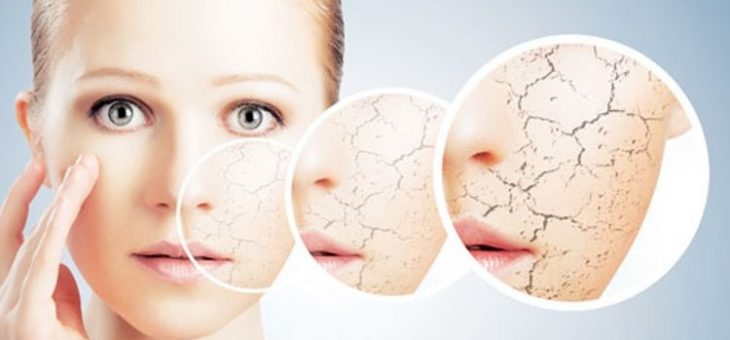 خشکی پوست و راهکارای مقابله با آن